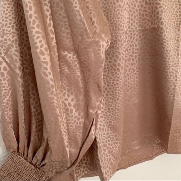 Satin Blouse, New - Picture 5 of 6